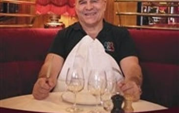 Vincent Moscato passe à table