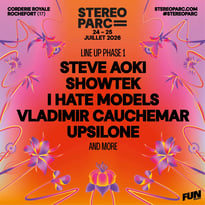 Stereoparc Festival