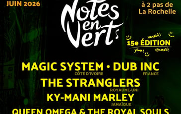 Festival Notes en Vert