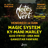 Notes en Vert