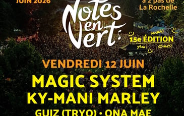 Notes en Vert