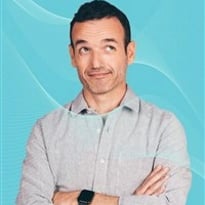 Fabien Olicard dans Une heure de mentalisme