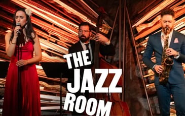 The Jazz Room : un voyage au cœur de La Nouvelle-Orléans