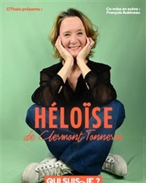 Héloïse de Clermont-Tonnerre dans Qui suis-je ?