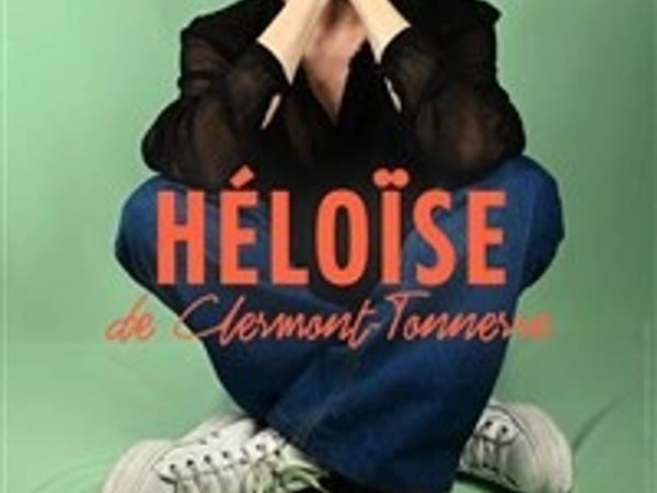 Héloïse de Clermont-Tonnerre dans Qui suis-je ?