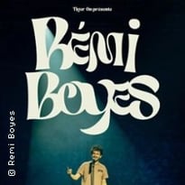 Remi Boyes
