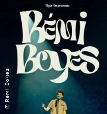 Remi Boyes