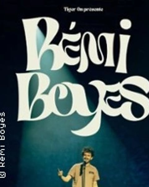 Remi Boyes