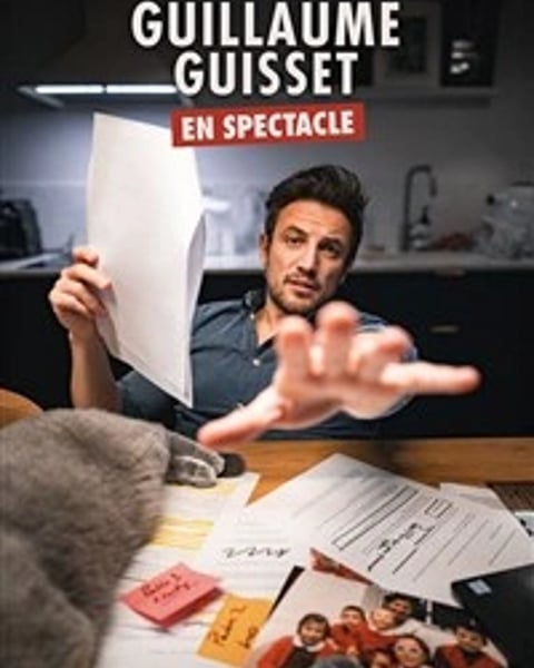 Guillaume Guisset