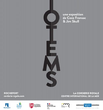 Exposition TOTEMS / Coco Fronsac & Jim Skull