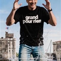 David Golri dans Grand pour rien