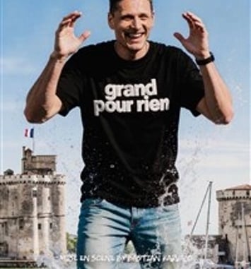 David Golri dans Grand pour rien