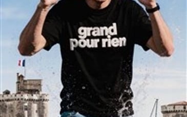 David Golri dans Grand pour rien