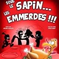 Sous le sapin... Les emmerdes !!!