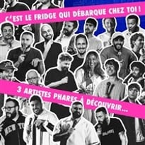 Le Fridge Comedy Tour