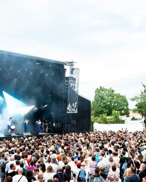 Surgères Brass Festival