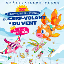 Festival International du cerf-volant et du vent