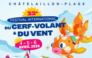 Festival International du cerf-volant et du vent