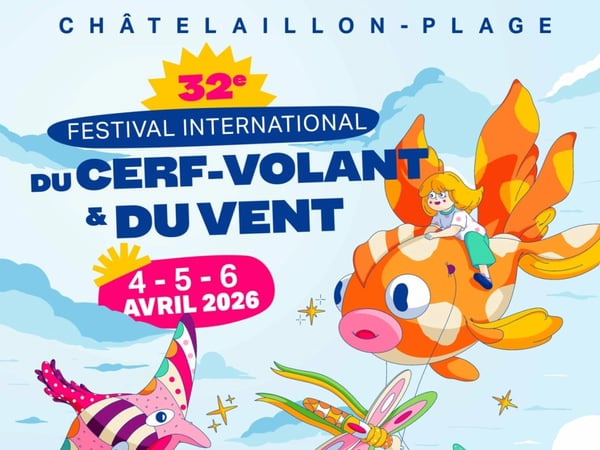 Festival International du cerf-volant et du vent