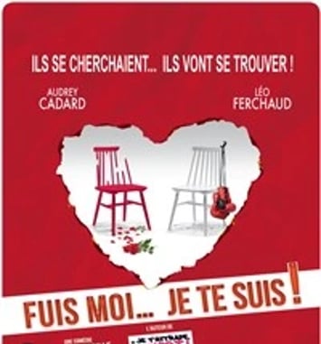 Fuis-moi... je te suis !