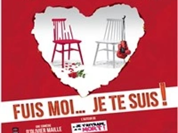 Fuis-moi... je te suis !