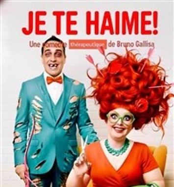 Je te haime !