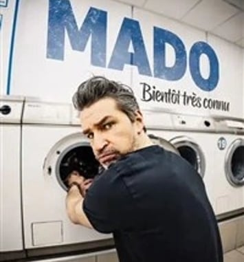 Bientôt très connu, avec Mado