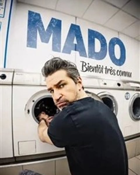 Bientôt très connu, avec Mado