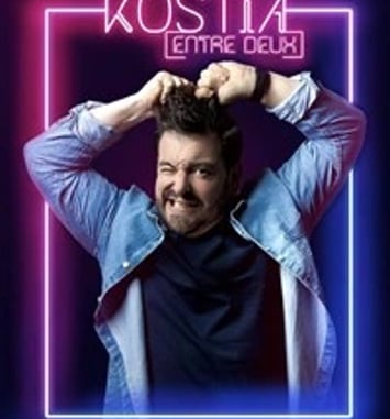 Entre-deux, avec Kostia