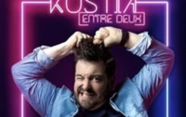 Entre-deux, avec Kostia