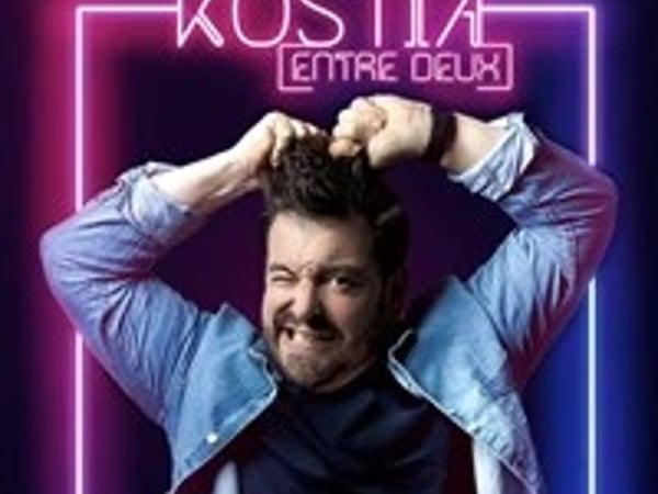 Entre-deux, avec Kostia