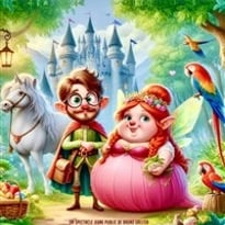 La Fée Ronde et le Prince Myope