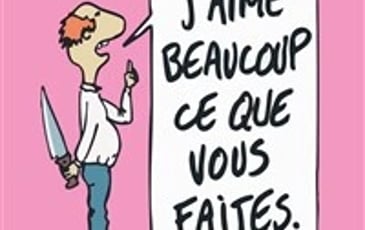 J'aime beaucoup ce que vous faites