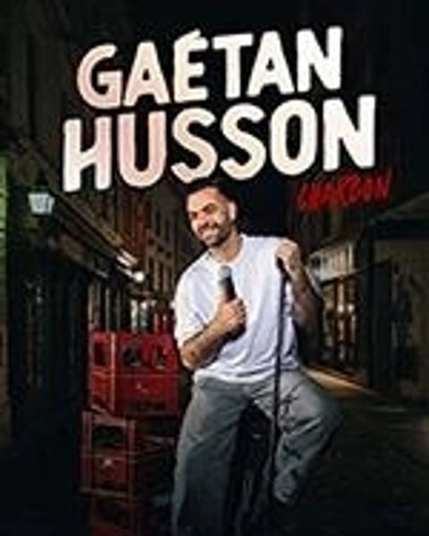 Gaetan Husson