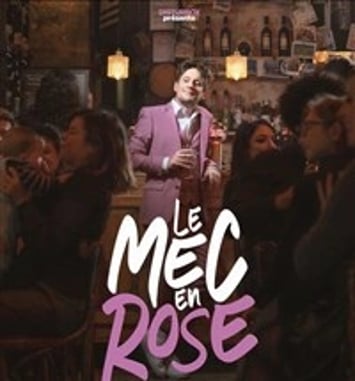 BenH dans Le mec en rose