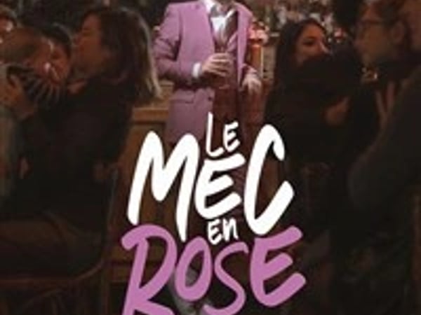 BenH dans Le mec en rose