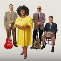Michelle David & The True Tones