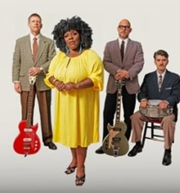Michelle David & The True Tones
