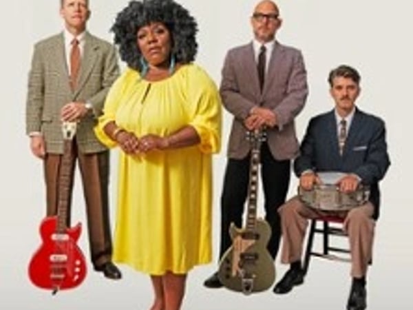 Michelle David & The True Tones