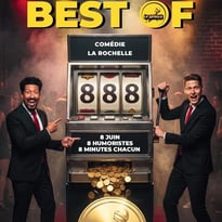 Le Cercle Comedy Club Best of