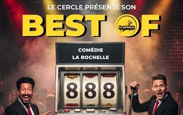 Le Cercle Comedy Club Best of