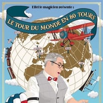 Le Tour du Monde en 80 Tours ou Presque
