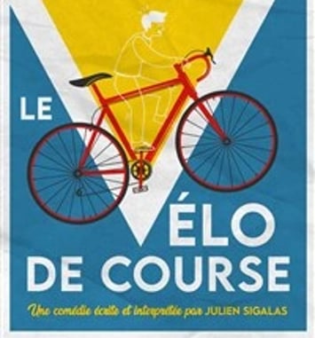Le vélo de course