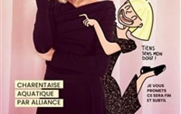 Poulette de B... Avec un nom pareil...