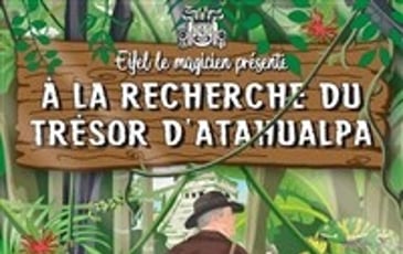 A la recherche du trésor d'Atahualpa