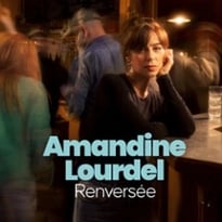 Amandine Lourdel, Renversée, Tournée