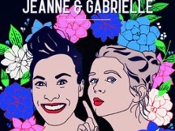 Jeanne et Gabrielle, Jeanne et Gabrielle Reposent en Peste
