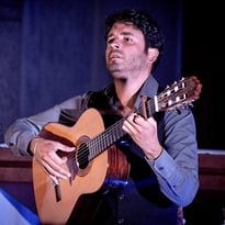 Hommage à Paco Ibañez : Chants espagnols et guitare Flamenca