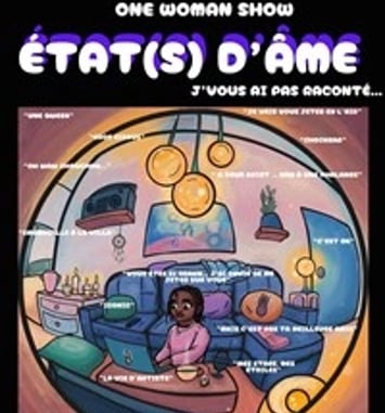 Maelle Sonrisa dans Etat(s) d'âme