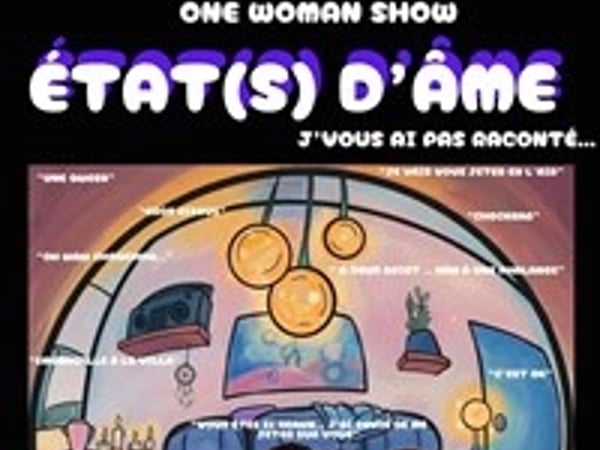 Maelle Sonrisa dans Etat(s) d'âme